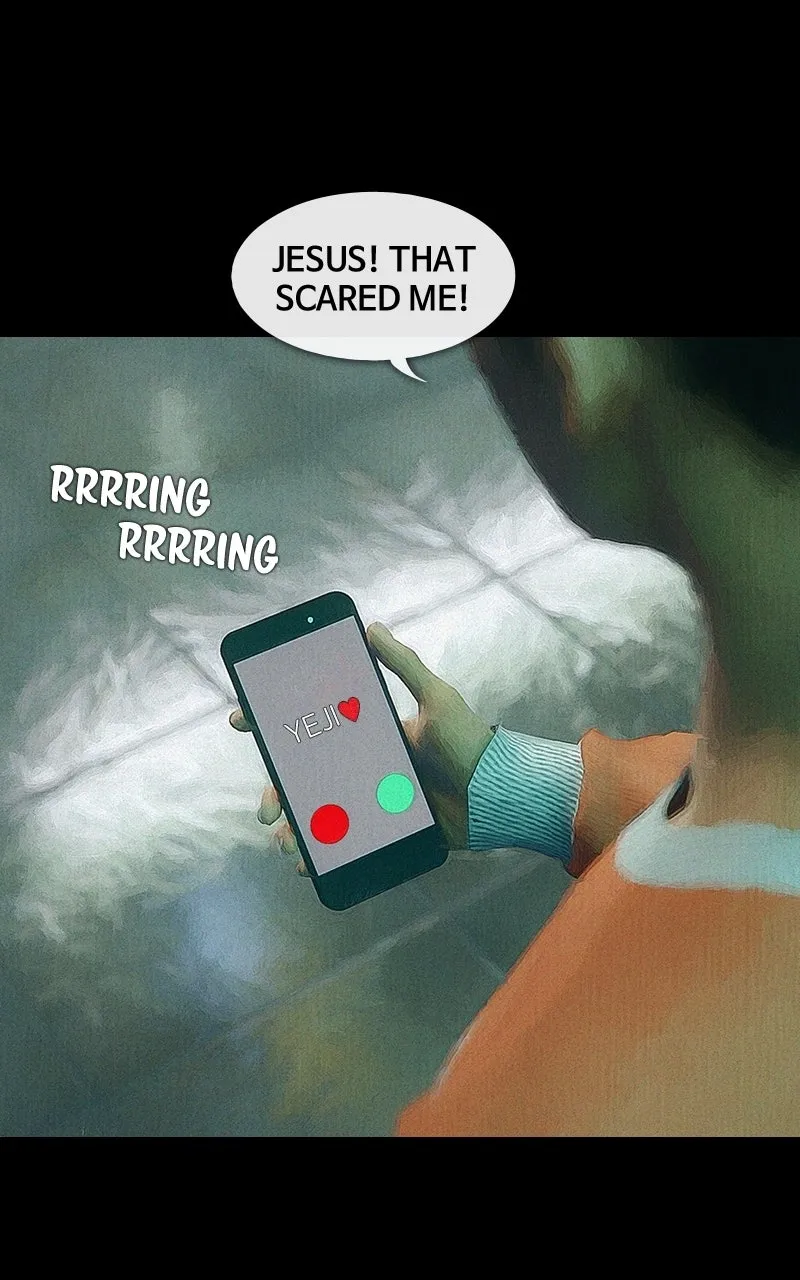 There Are No Demons Chapter 6 page 19 - 