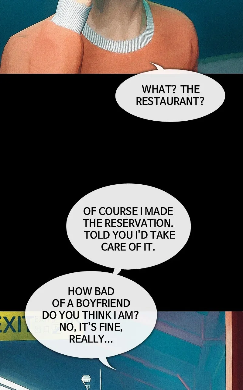 There Are No Demons Chapter 6 page 22 - 
