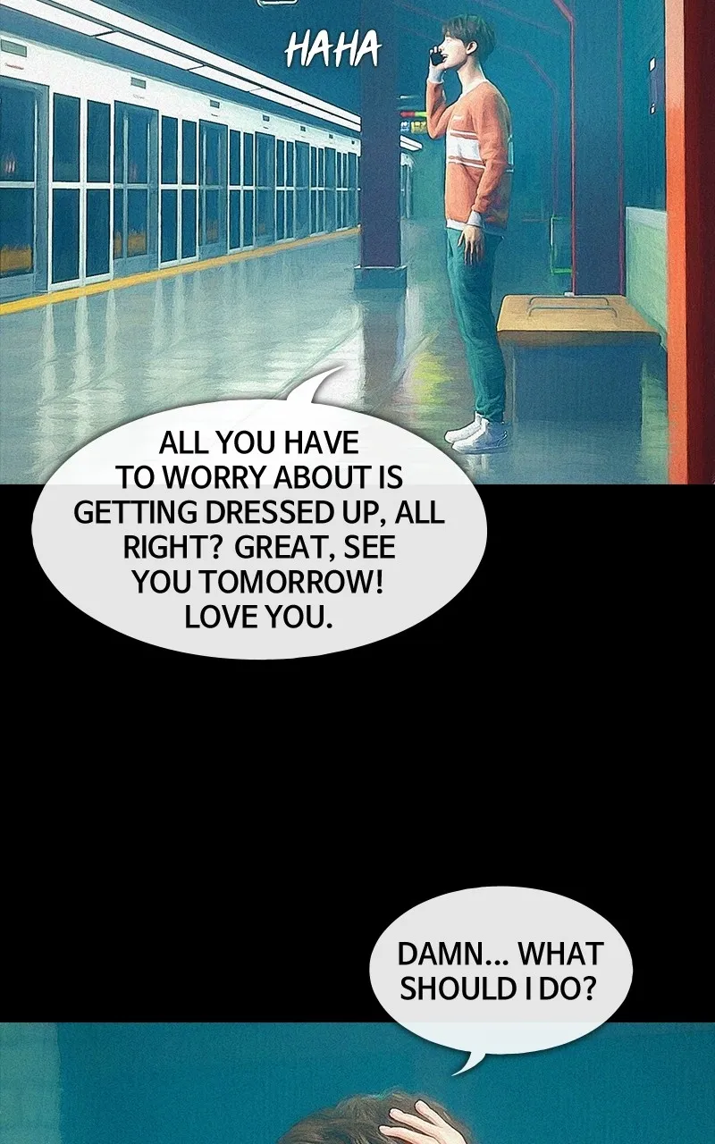 There Are No Demons Chapter 6 page 23 - 