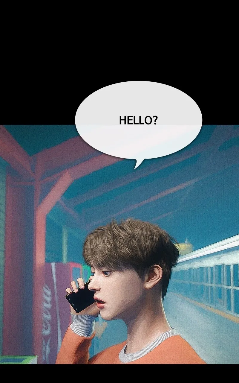There Are No Demons Chapter 6 page 36 - 