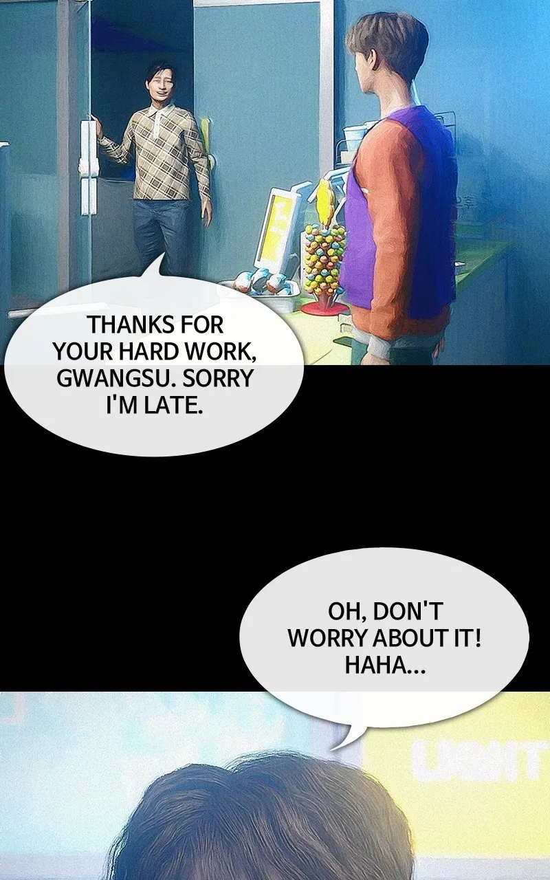 There Are No Demons Chapter 6 page 6 - 