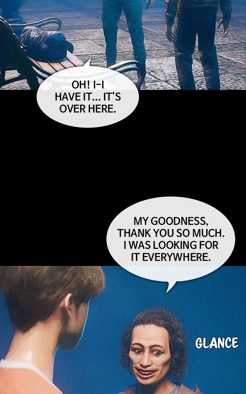 There Are No Demons Chapter 7 page 5 - 