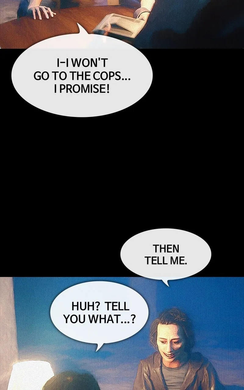 There Are No Demons Chapter 8 page 22 - 