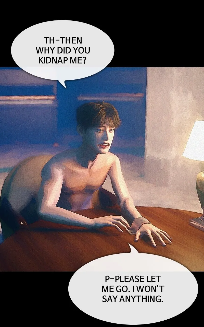 There Are No Demons Chapter 8 page 5 - 