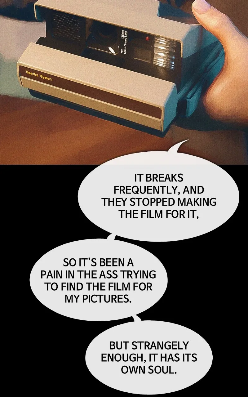 There Are No Demons Chapter 9 page 8 - 