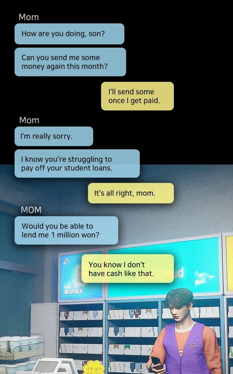There Are No Demons Chapter 9 page 72 - 