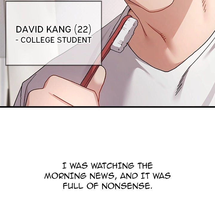 There are Not Enough Men Chapter 1 page 11 - 
