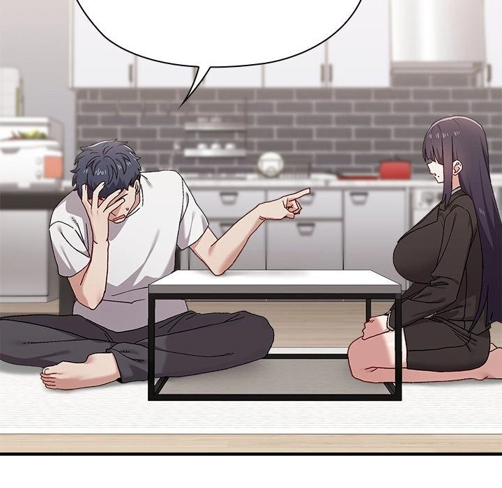 There are Not Enough Men Chapter 1 page 105 - 