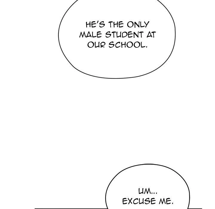 There are Not Enough Men Chapter 1 page 163 - 