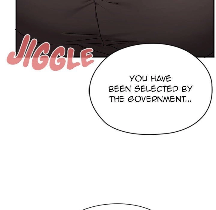 There are Not Enough Men Chapter 1 page 21 - 
