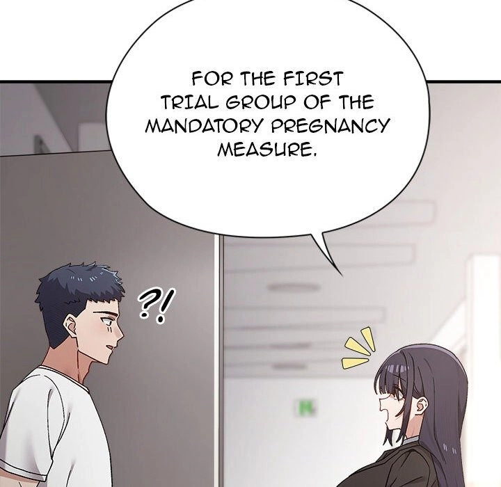 There are Not Enough Men Chapter 1 page 22 - 