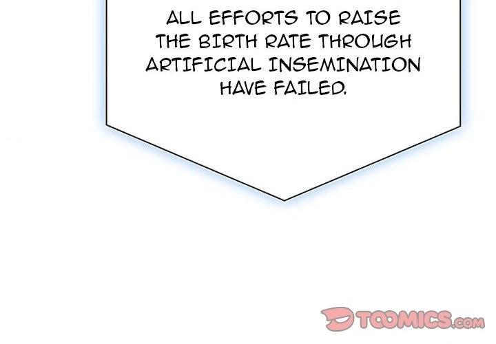 There are Not Enough Men Chapter 1 page 4 - 