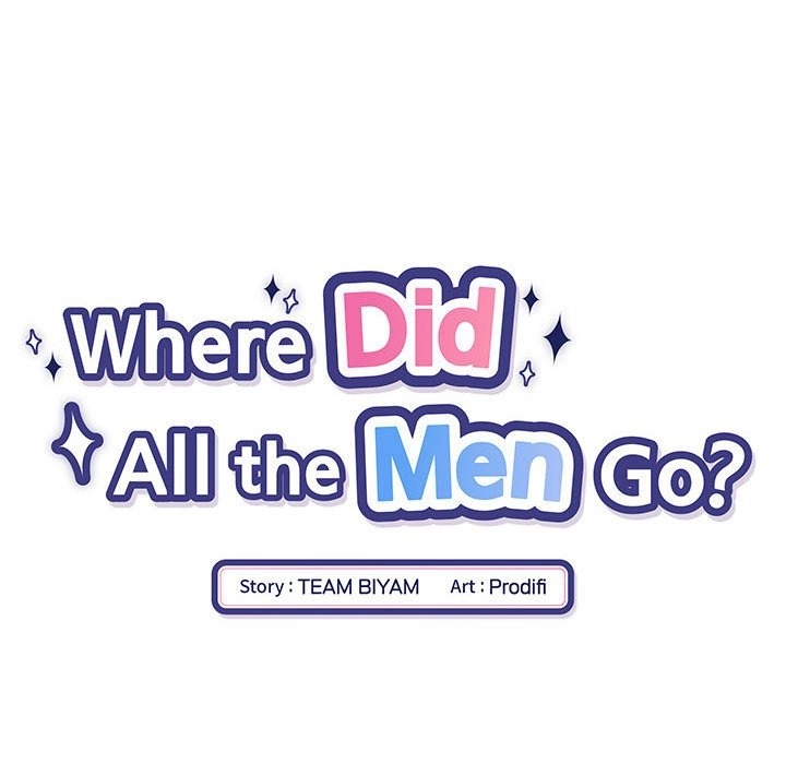 There are Not Enough Men Chapter 1 page 35 - 