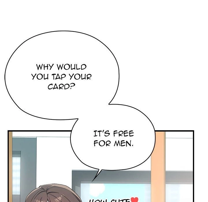 There are Not Enough Men Chapter 1 page 42 - 