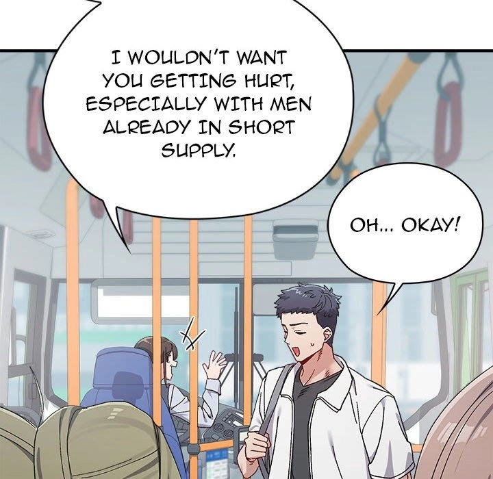 There are Not Enough Men Chapter 1 page 45 - 