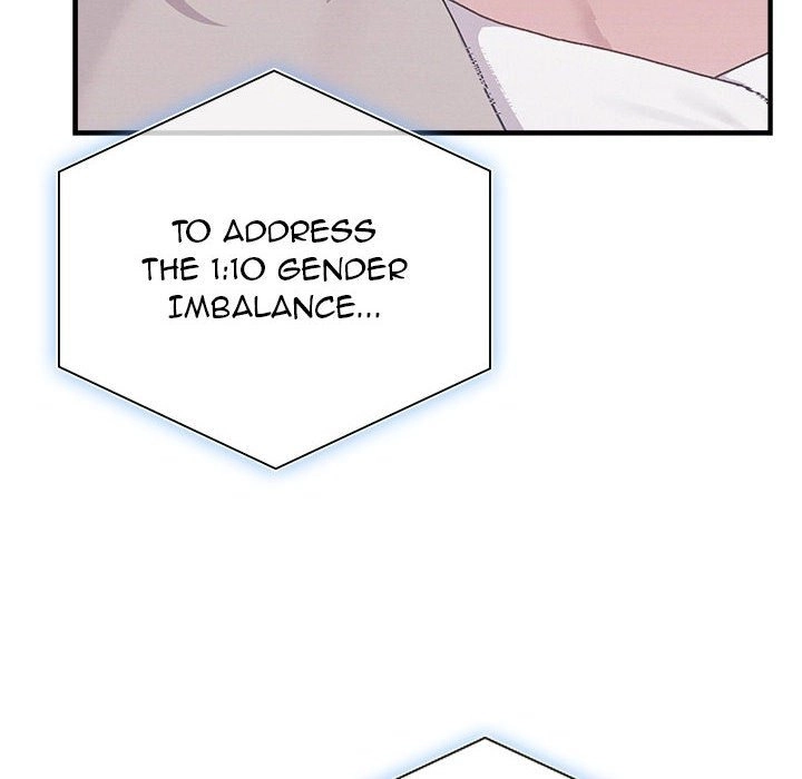 There are Not Enough Men Chapter 1 page 6 - 