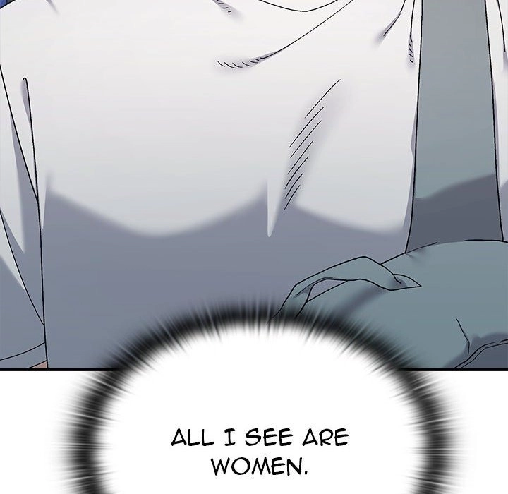 There are Not Enough Men Chapter 1 page 51 - 
