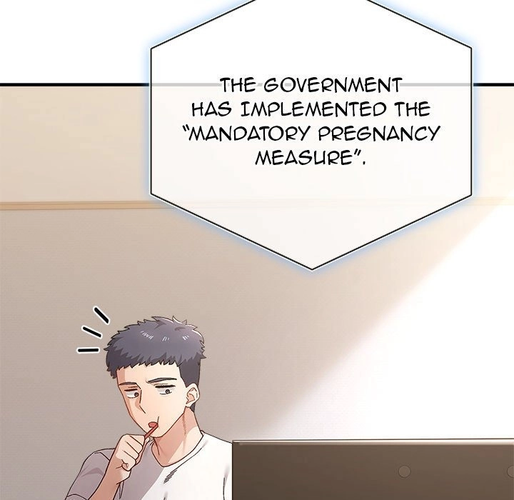 There are Not Enough Men Chapter 1 page 7 - 
