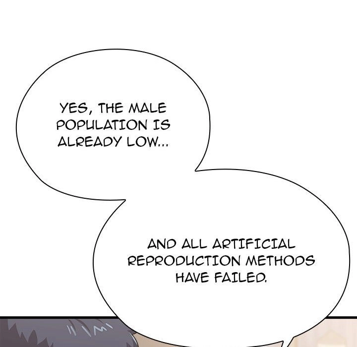 There are Not Enough Men Chapter 1 page 62 - 