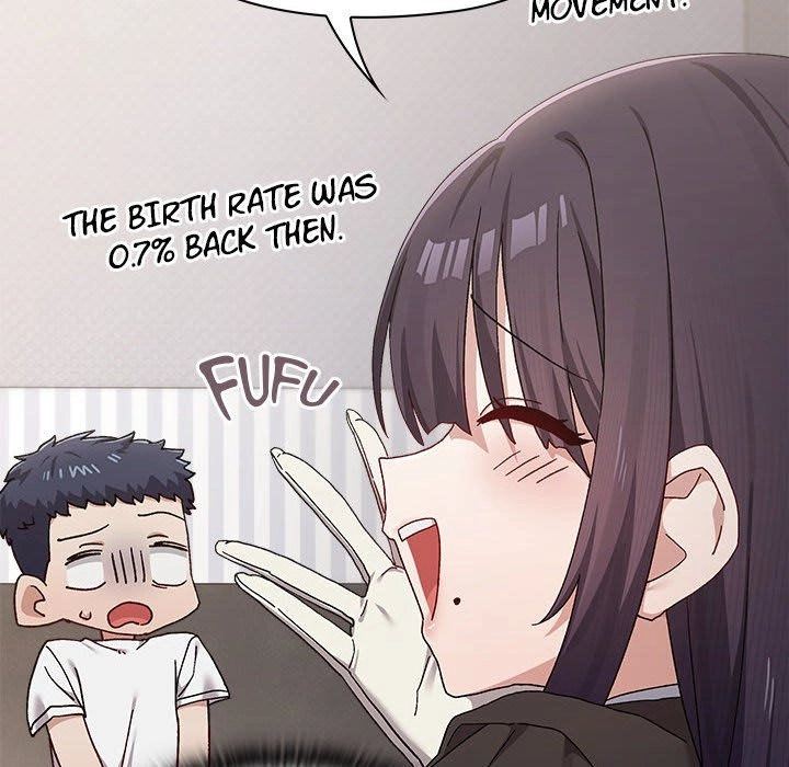 There are Not Enough Men Chapter 1 page 66 - 