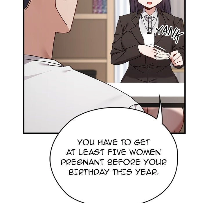 There are Not Enough Men Chapter 1 page 72 - 
