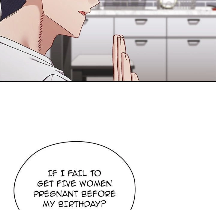 There are Not Enough Men Chapter 1 page 74 - 