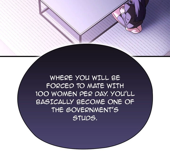There are Not Enough Men Chapter 1 page 79 - 