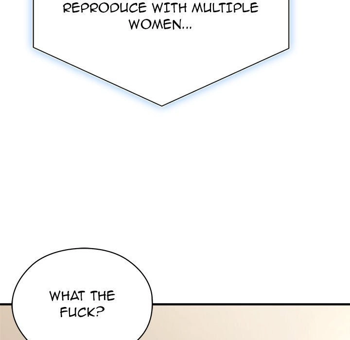 There are Not Enough Men Chapter 1 page 9 - 