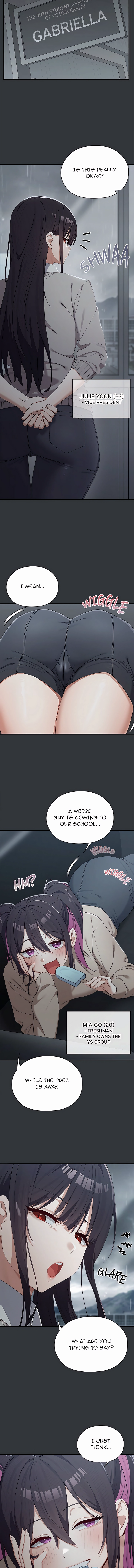 There are Not Enough Men Chapter 2 page 2 - 