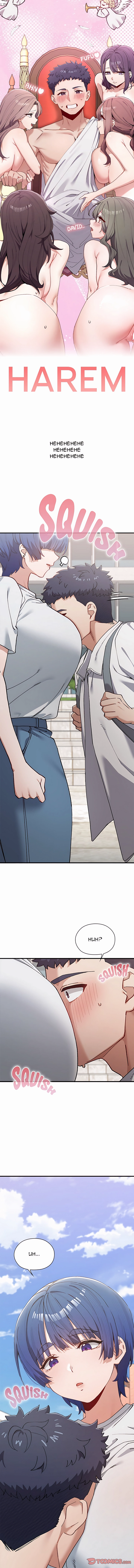 There are Not Enough Men Chapter 2 page 11 - 