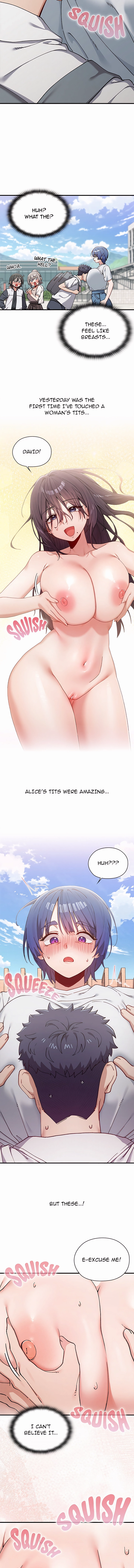 There are Not Enough Men Chapter 2 page 12 - 