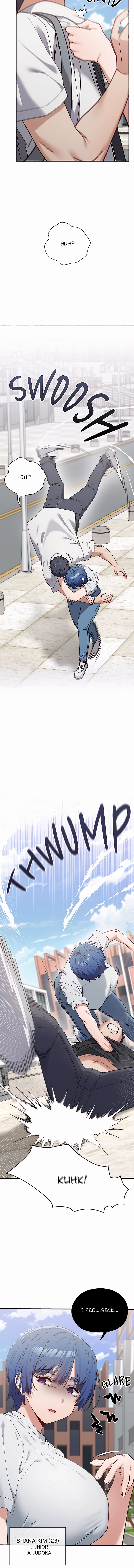 There are Not Enough Men Chapter 2 page 14 - 