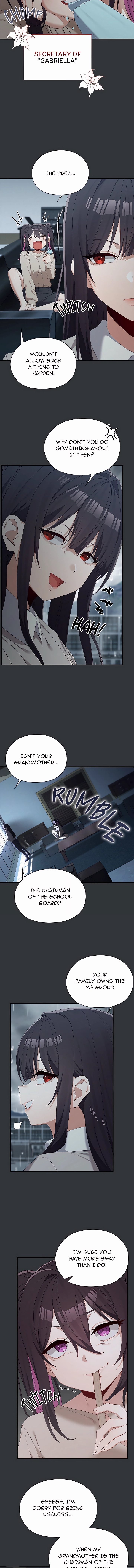 There are Not Enough Men Chapter 2 page 3 - 