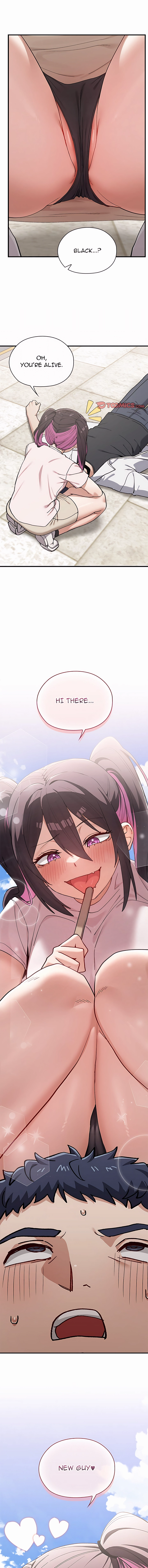 There are Not Enough Men Chapter 3 page 1 - 