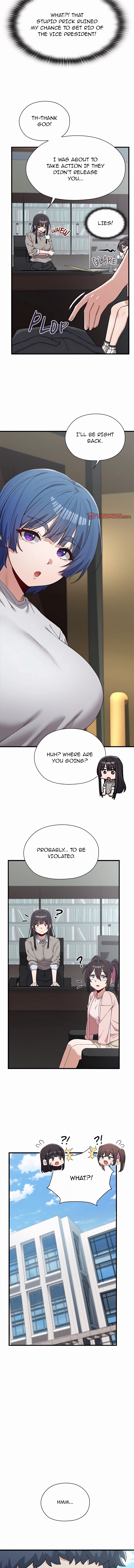 There are Not Enough Men Chapter 3 page 11 - 