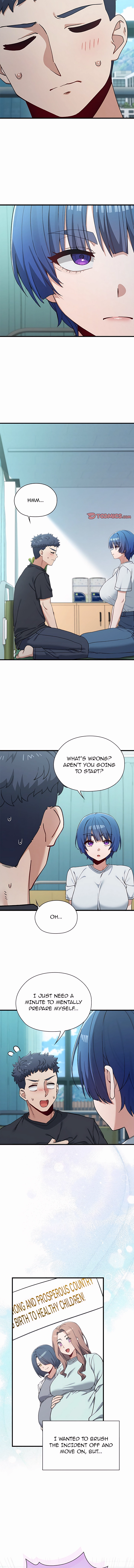 There are Not Enough Men Chapter 3 page 12 - 