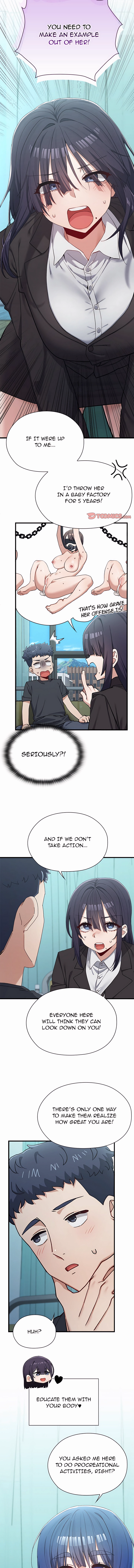 There are Not Enough Men Chapter 3 page 13 - 