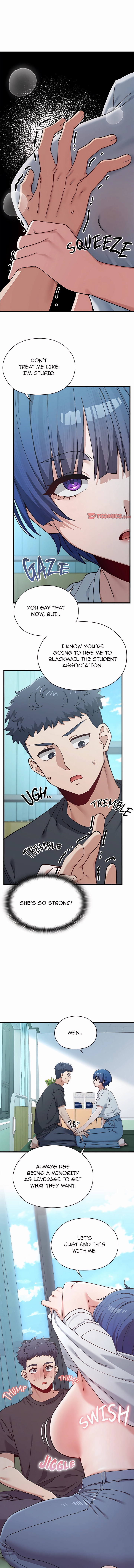 There are Not Enough Men Chapter 3 page 16 - 