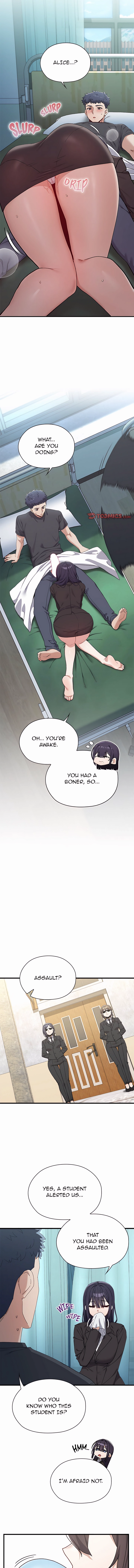 There are Not Enough Men Chapter 3 page 3 - 