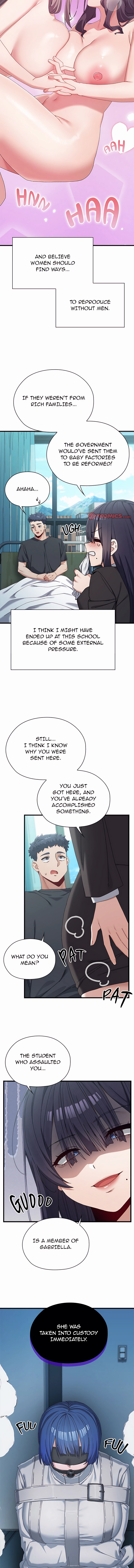 There are Not Enough Men Chapter 3 page 7 - 