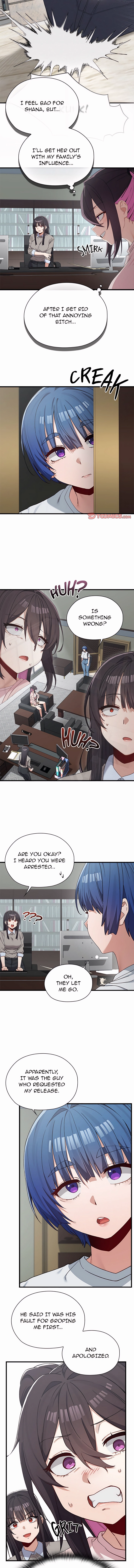 There are Not Enough Men Chapter 3 page 10 - 
