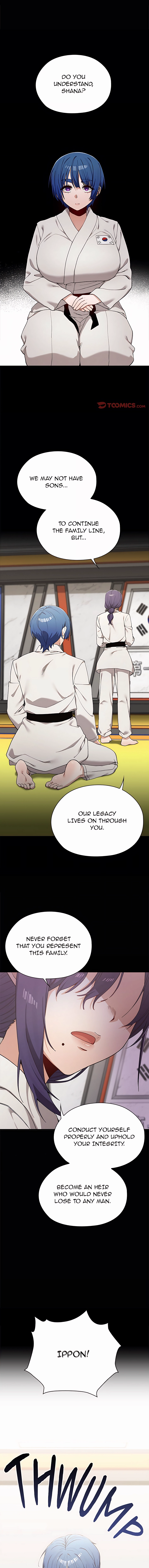 There are Not Enough Men Chapter 4 page 1 - 