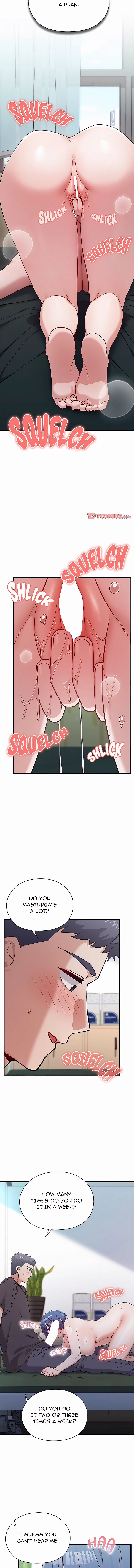 There are Not Enough Men Chapter 4 page 11 - 