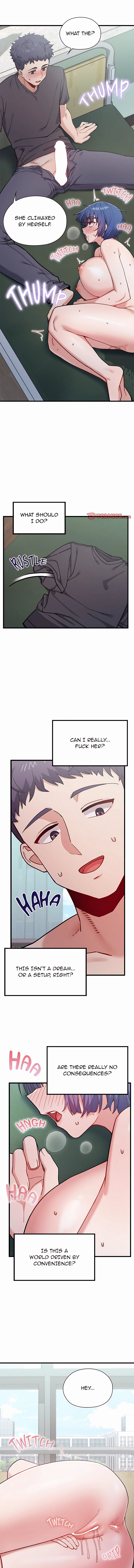 There are Not Enough Men Chapter 4 page 14 - 