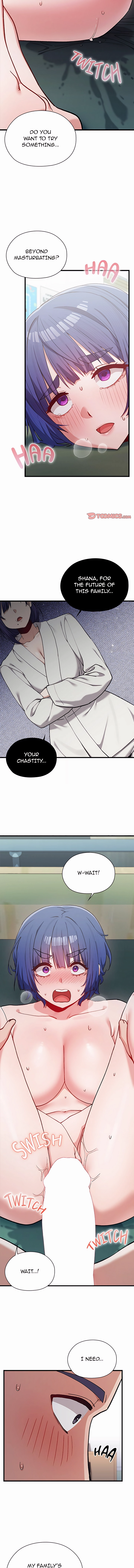 There are Not Enough Men Chapter 4 page 15 - 