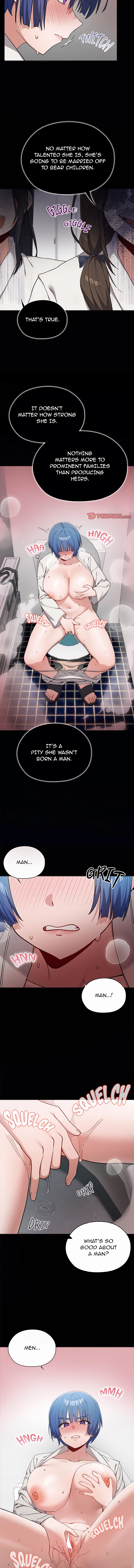 There are Not Enough Men Chapter 4 page 3 - 