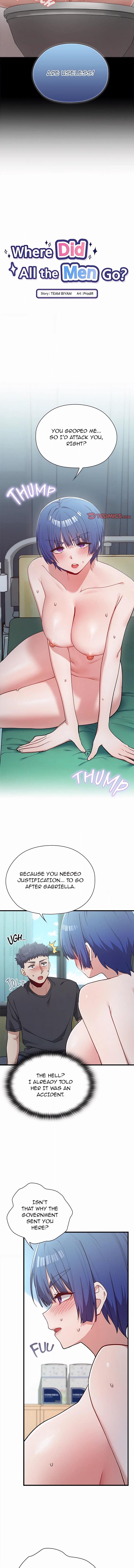 There are Not Enough Men Chapter 4 page 4 - 