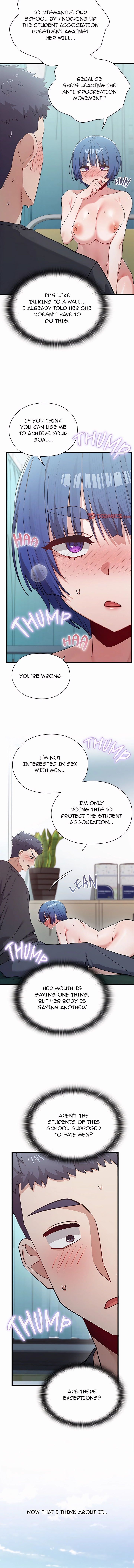 There are Not Enough Men Chapter 4 page 5 - 