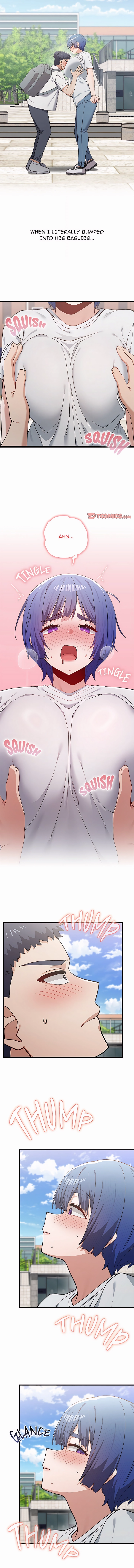 There are Not Enough Men Chapter 4 page 6 - 