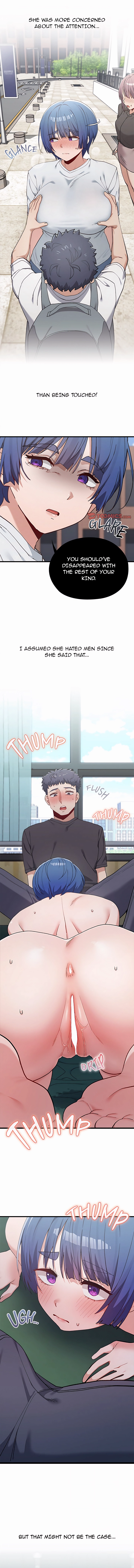 There are Not Enough Men Chapter 4 page 7 - 